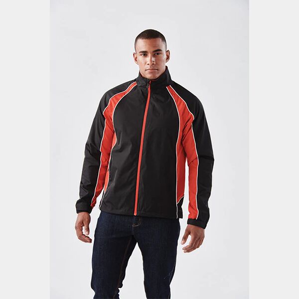 MEN'S WARRIOR TRAINING JACKET Thumbnail