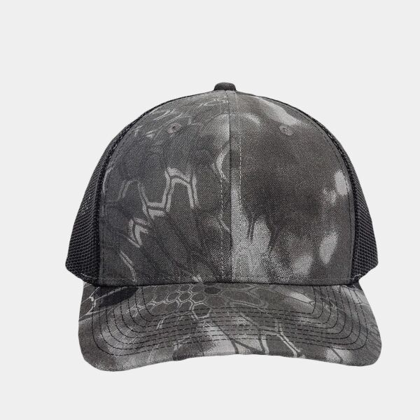 Camo Premium Modern Trucker Thumbnail