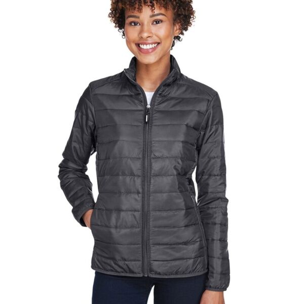 Women's Prevail Packable Puffer Jacket Thumbnail