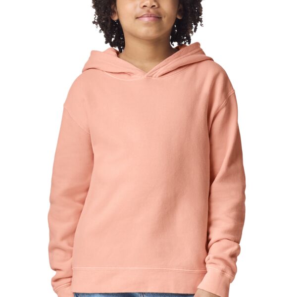 Youth Lightweight Hooded Sweatshirt Thumbnail