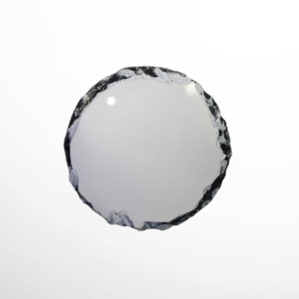 Sublimation Circle Slate Coaster Thumbnail