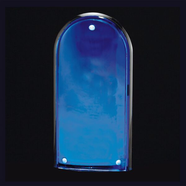 8" Arch Series Acrylic, Mirror Upright-Upright Only Thumbnail