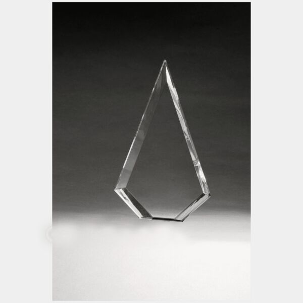 7 3/4" Arrow Series Acrylic with Highlights-Upright Only Thumbnail