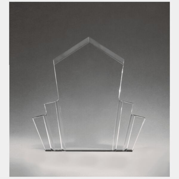 10 3/4" Large Tower Spotlight Acrylic-Upright Only Thumbnail