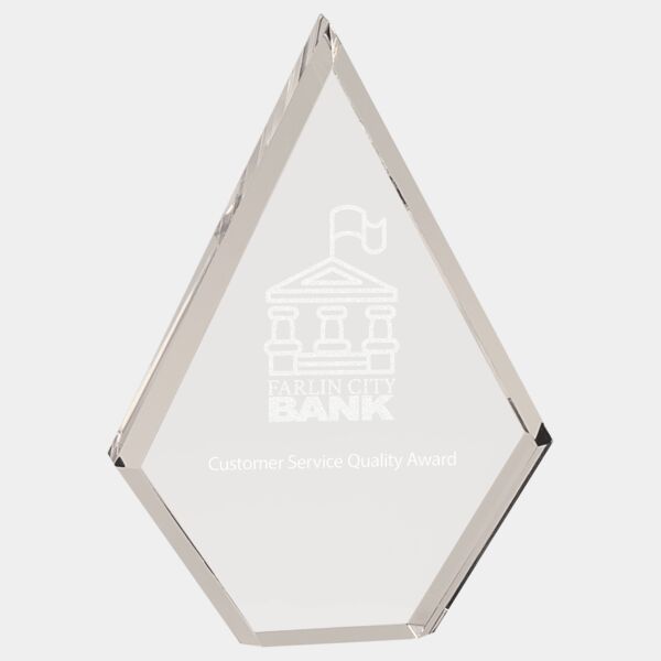 5" x 7" Diamond Acrylic Thumbnail