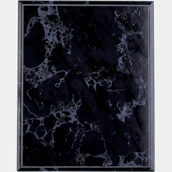 10 1/2" x 13" Marble Finish Plaque Thumbnail
