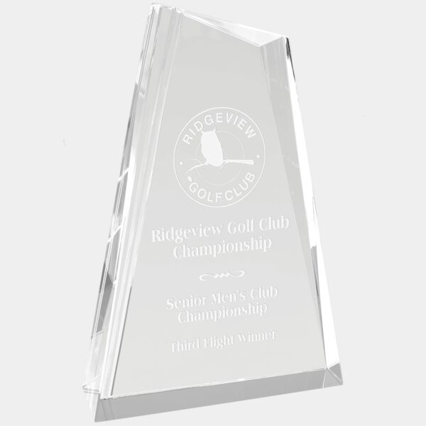 8 1/4" Crystal Peak Thumbnail