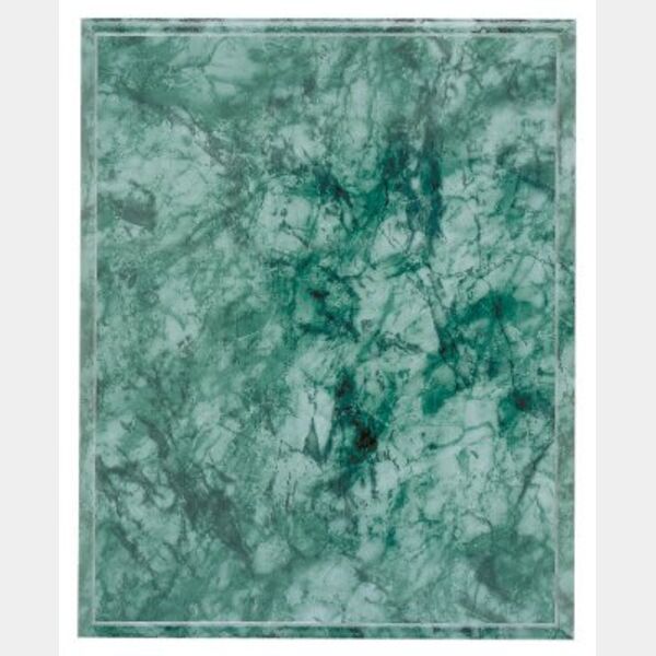 8" x 10" Emerald Marble Finish Plaque Thumbnail