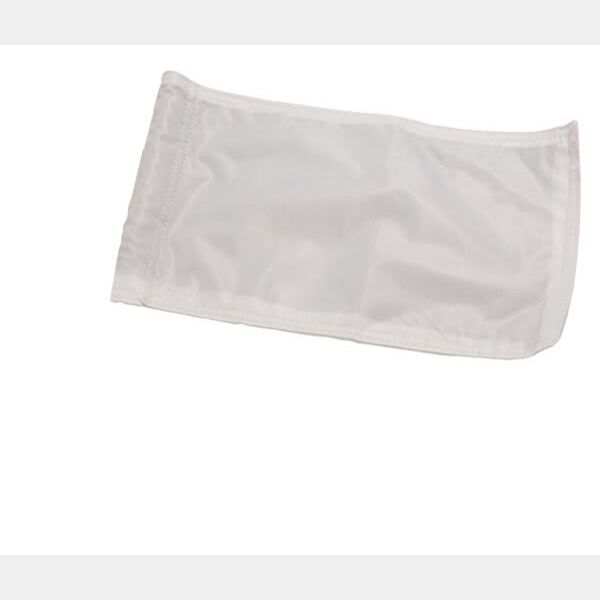 8" x 11 3/4" Two-Sided Sublimatable Flag Thumbnail