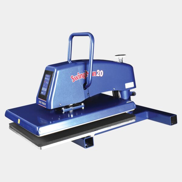 16" x 20" Hix Digital Swing-Away Press Thumbnail