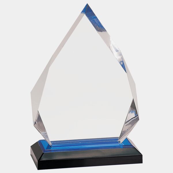 5 1/4" x 7 3/4" Diamond Impress Acrylic Thumbnail