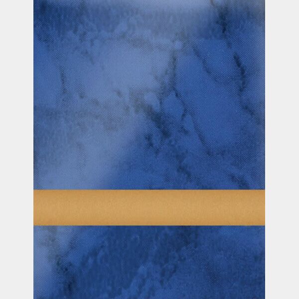 23 1/2" x 24" x 1/16" Marble/ Duets Laser Indoor Plastic Thumbnail