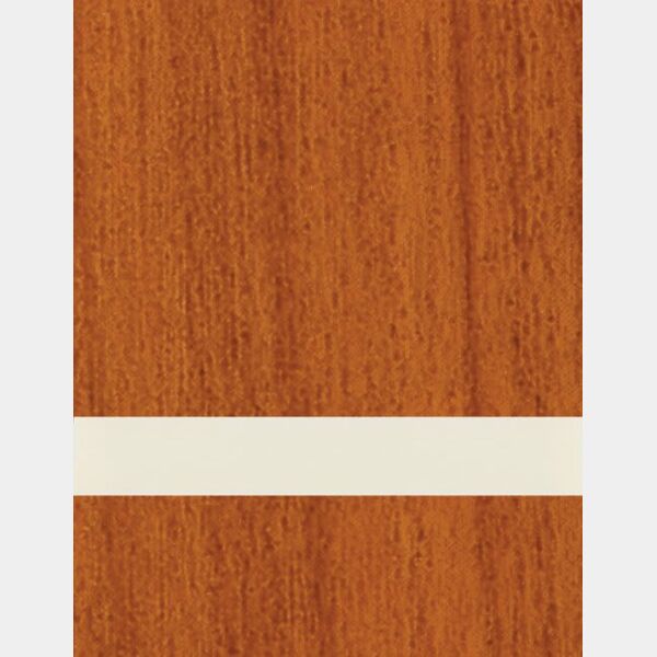24" x 49" x 1/16" /Almond Duets Laser Indoor Plastic Thumbnail
