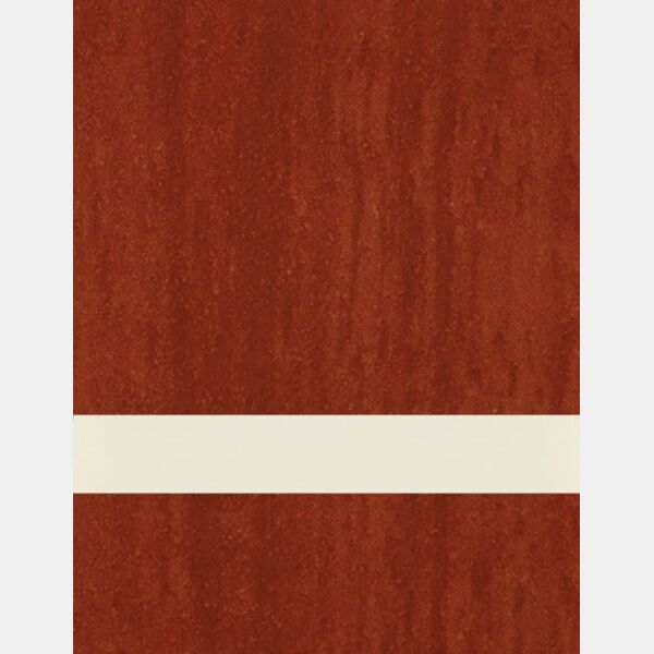 12" x 24" x 1/16" Royal /Almond Duets Laser Indoor Plastic Thumbnail