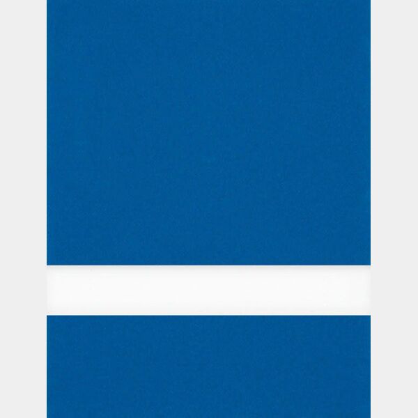 Undersize 1/16" Sapphire/ Matte Duets Laser XT Plastic Thumbnail