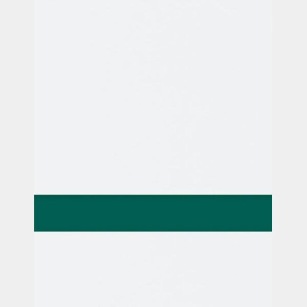 24" x 24" x 1/16" /Evergreen Matte Duets Laser XT Plastic Thumbnail