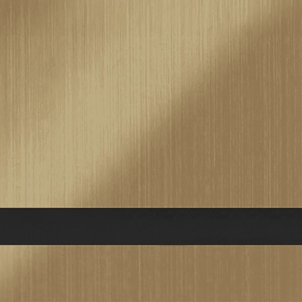 24X49 Duets Brushed / 1/32 Laser Indoor Metals Thumbnail