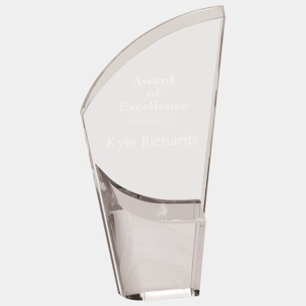 8 1/2" Mirror Lunar Acrylic Thumbnail