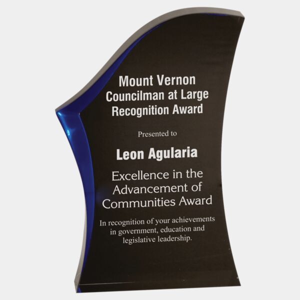 8" / Luminary Surge Acrylic Thumbnail