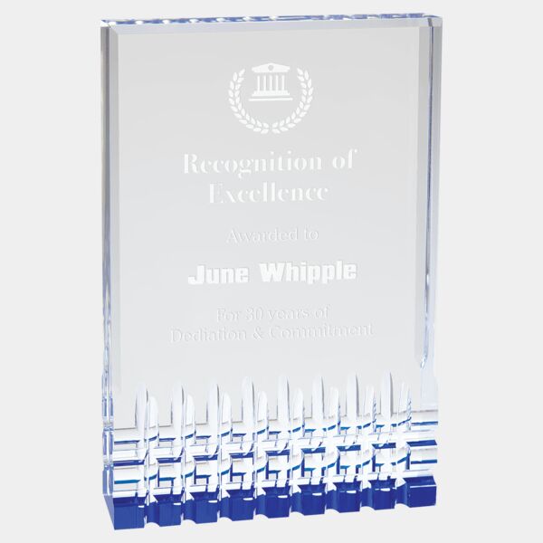 6" x 8" Mirage Acrylic Thumbnail