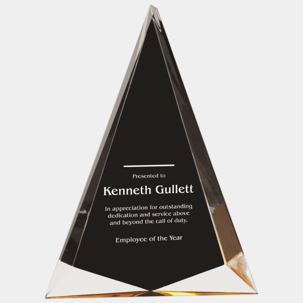 6 3/4" x 9" Pinnacle Acrylic Thumbnail