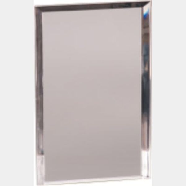 5" x 8" Rectangle Prestige Acrylic Replacement Blank fpr PTA22 Thumbnail