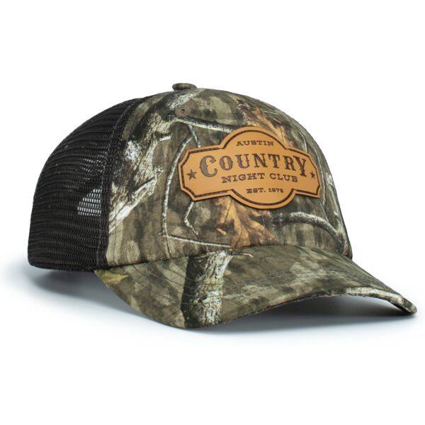 4 1/2" x 6" Jewelers Laserable Border Plate on an American Plaque- Sheffield Series Thumbnail