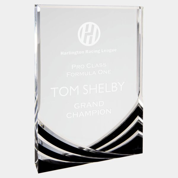 6" x 8" Rectangle Soaring Acrylic Thumbnail