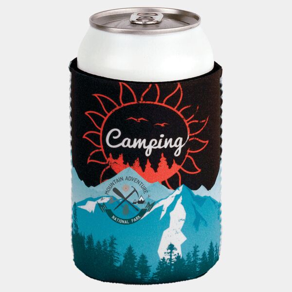 Sublimatable Can Beverage Holder Thumbnail