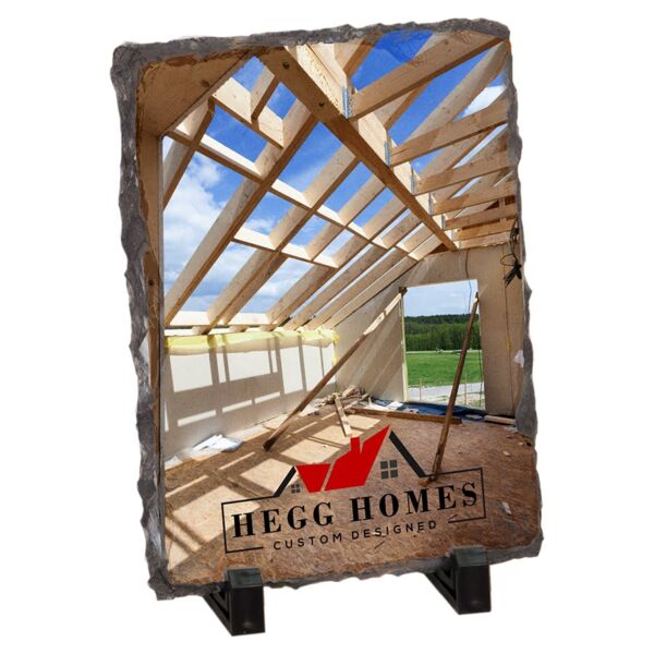 5 1/2" x 7 1/2" Rectangle Matte SubliStone Thumbnail