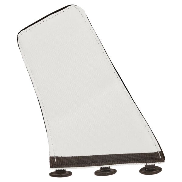 Replacement Strap for XX-Large Sublimatable Slide-On Sandal SBL214, Left Foot Thumbnail