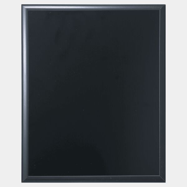 5" x 7" Solid Finish Plaque Thumbnail