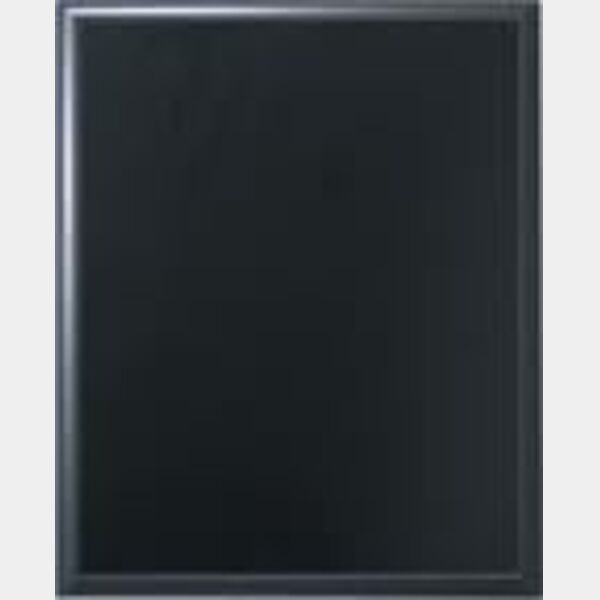 9" x 12" Solid Finish Plaque Thumbnail