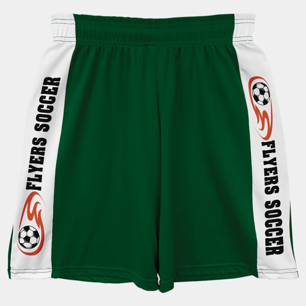 Forrest Youth Subli-Tru Shorts Large Thumbnail