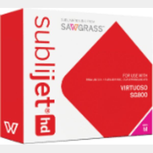 SubliJet HD Magenta Ink Cartridge for Sawgrass SG800, 68 ml Thumbnail