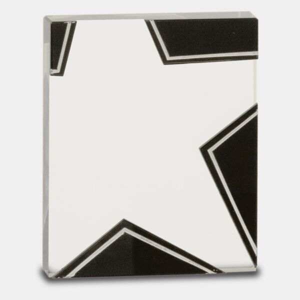 6 1/4" and Star Glass Thumbnail