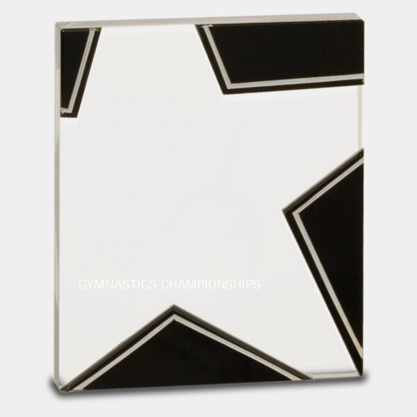 6 3/4" and Star Glass Thumbnail