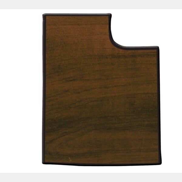 8" x 10" Finish Edge Utah State Plaque Thumbnail