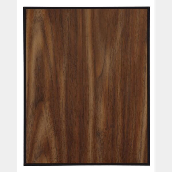 9" x 12" Value Finish Plaque with 45 Degree Bevel Edge Thumbnail