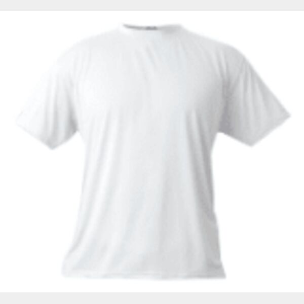 Small Solar Performance Micro-Fiber Short Sleeve T-Shirt Thumbnail