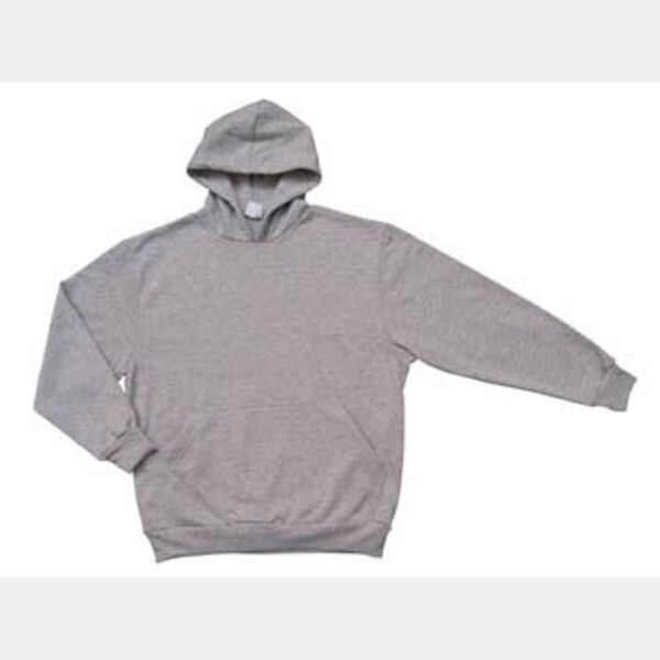 2XL Ash Heather Performance Hoodie Sweatshirt Thumbnail