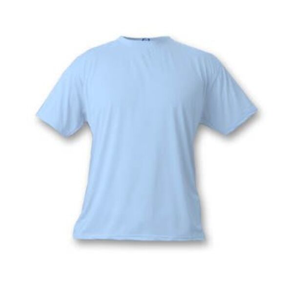 X-Small Blizzard Short Sleeve Basic T-Shirt Thumbnail