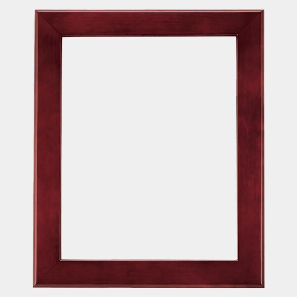 14" X 17" Piano Finish Frame-Frame Only, Backer Sold Separately Thumbnail