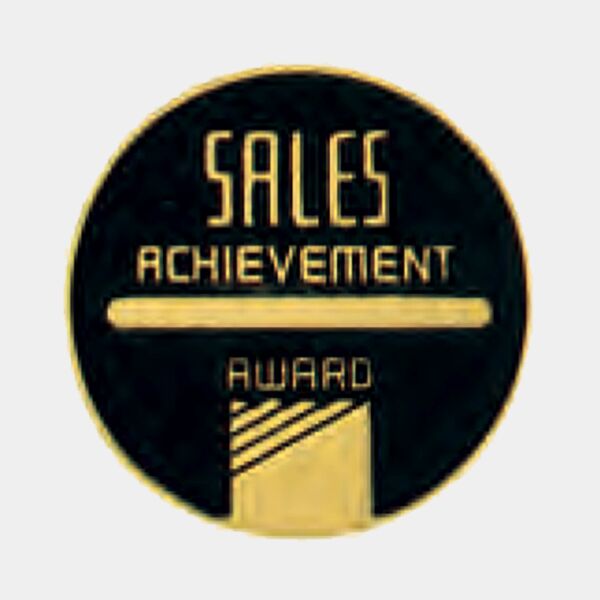 2 1/2" Sales Achievement CAM Medallion Thumbnail