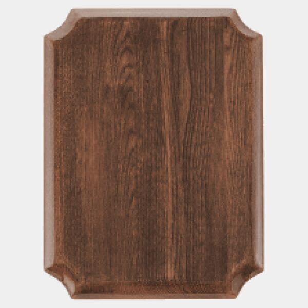 7" x 9" Airflyte Piano Finish Plaque Thumbnail