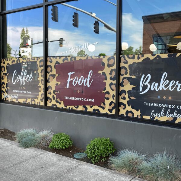 ORAJET 3620 Economical Removable, Transparent Calendered Digital Media 60" x 100yd Gloss Transparent Thumbnail